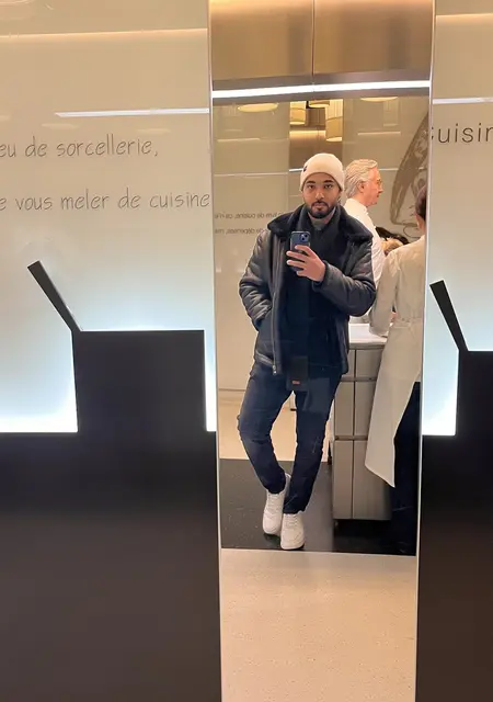 Mohammad из Ахена, мне 25, познакомлюсь на одну ночь