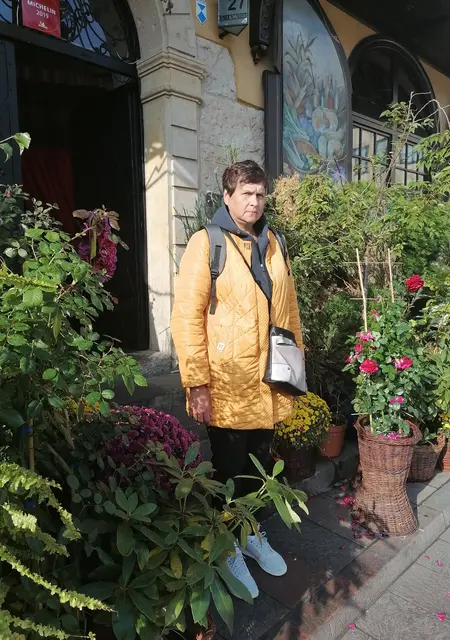 Я Людмила, 53, из Гродно, ищу знакомство для приятного времяпровождения